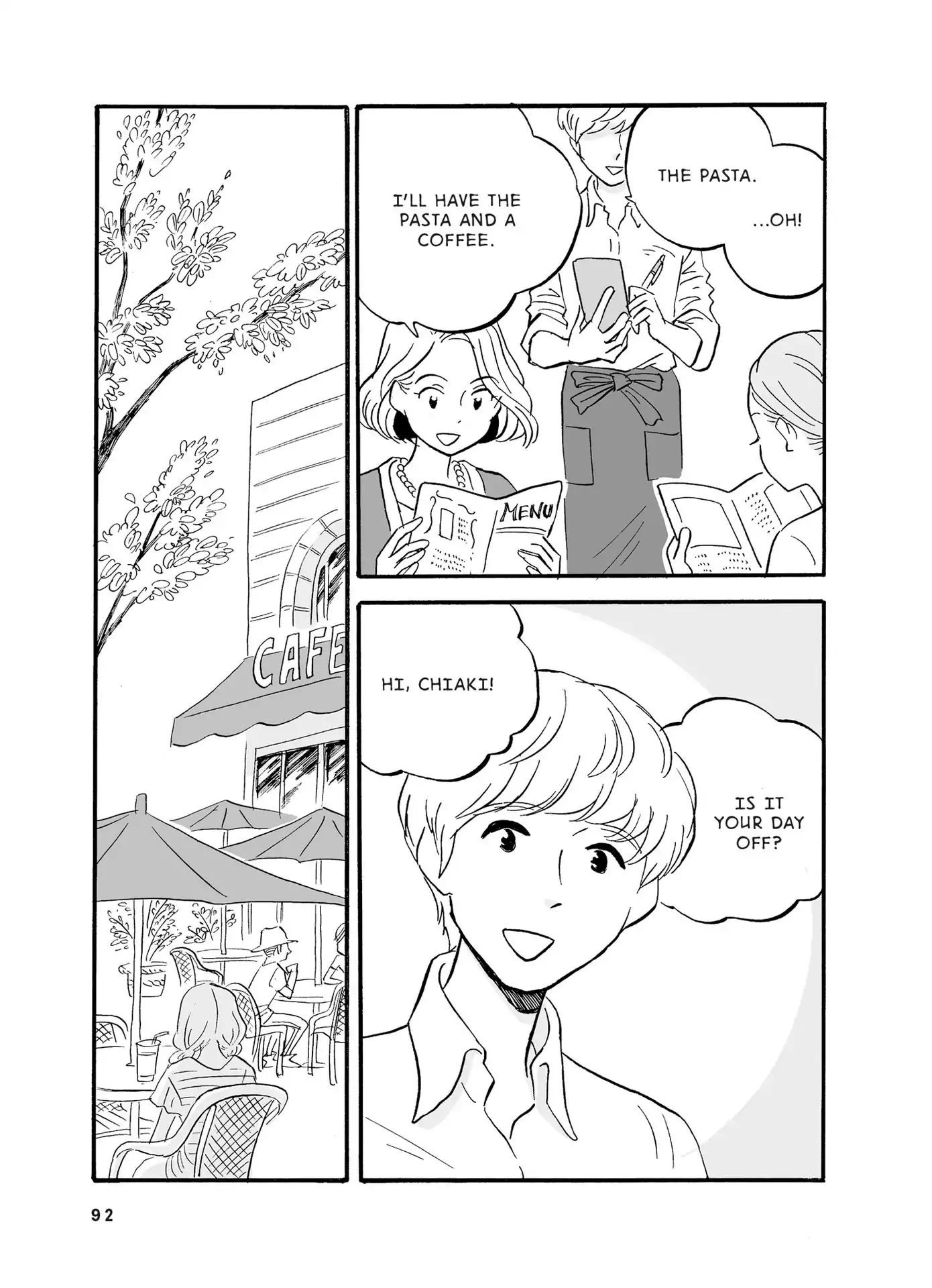 The Life-Changing Manga Of Tidying Up: A Magical Story Chapter 6: Choose Books By Feel - Picture 2