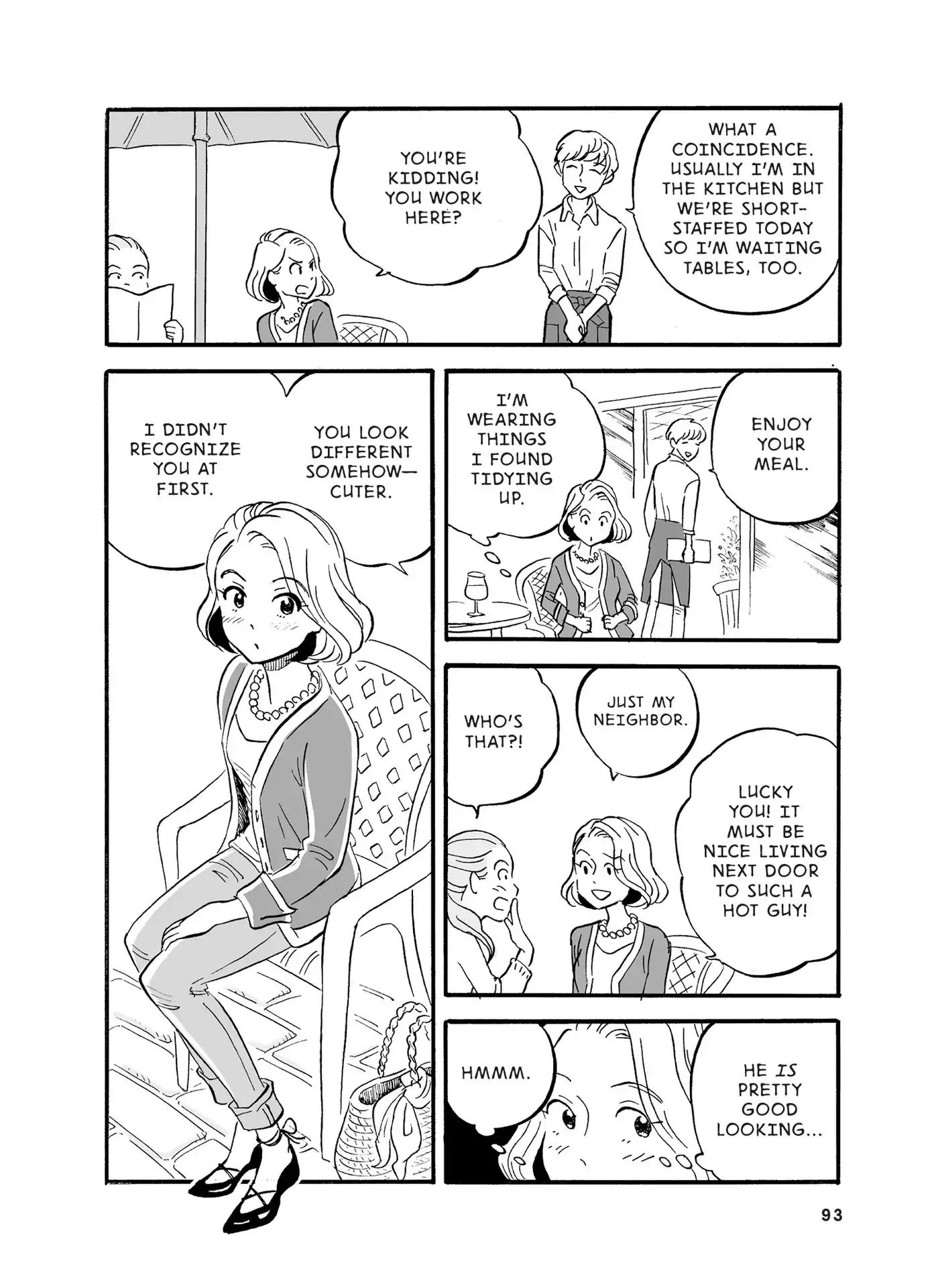 The Life-Changing Manga Of Tidying Up: A Magical Story Chapter 6: Choose Books By Feel - Picture 3