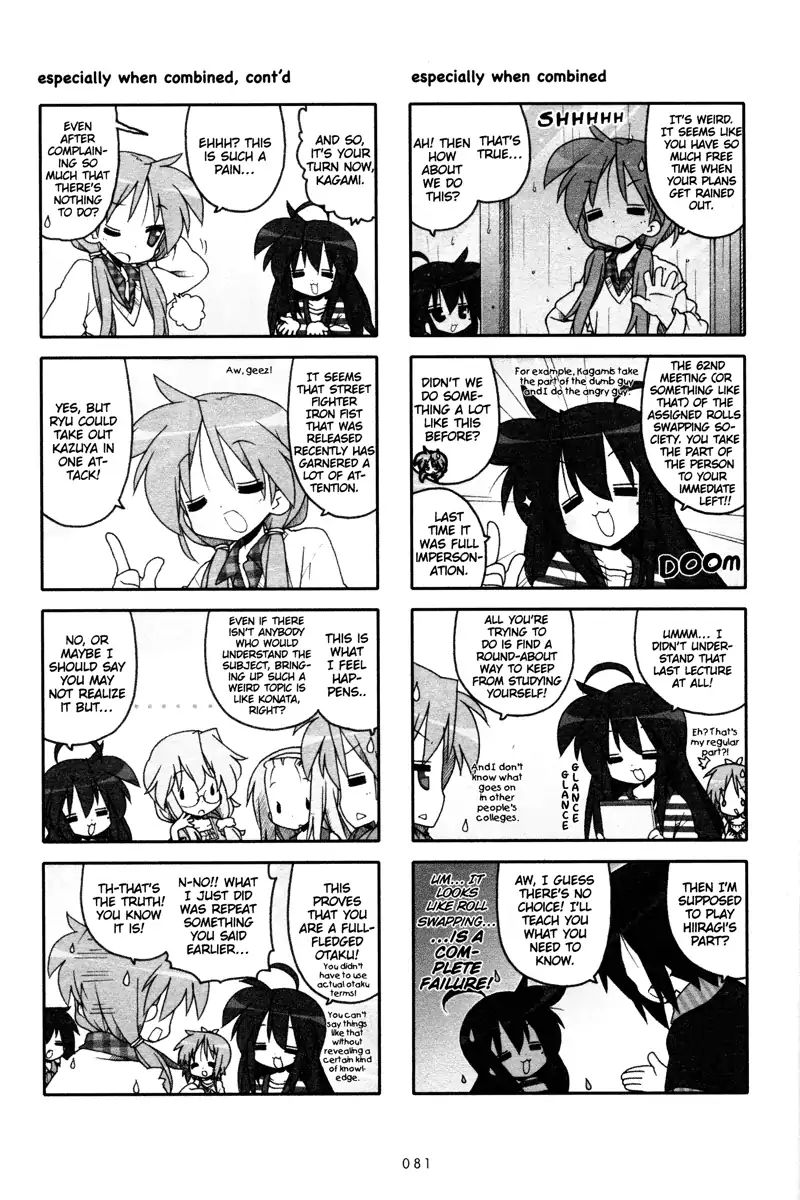 Lucky Star Vol.8 Chapter 235 - Picture 2