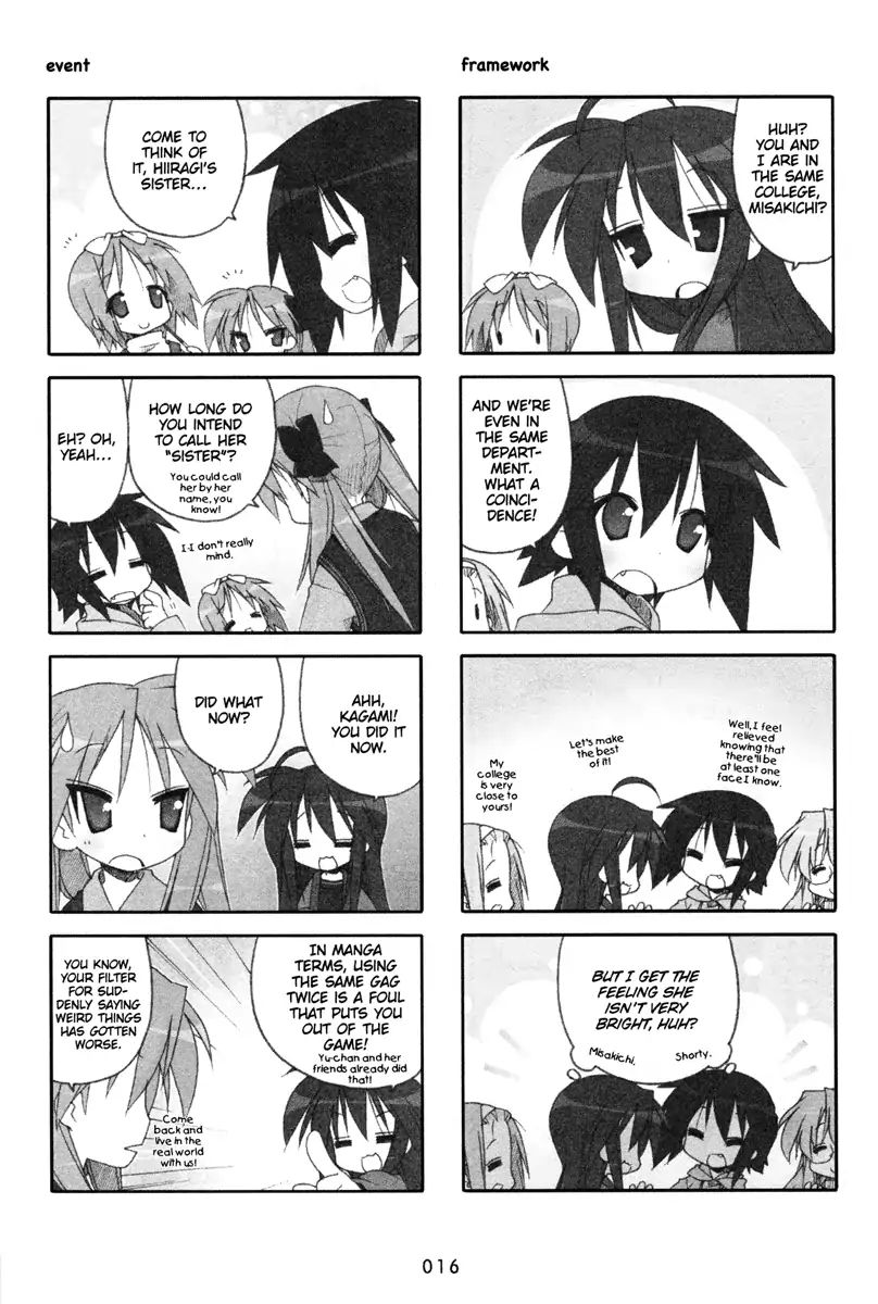 Lucky Star Vol.7 Chapter 188 - Picture 2