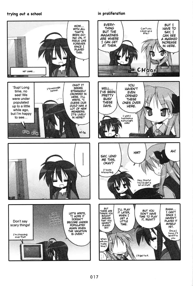 Lucky Star Vol.7 Chapter 188 - Picture 3