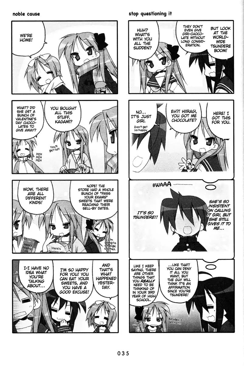 Lucky Star Vol.6 Chapter 158 - Picture 3