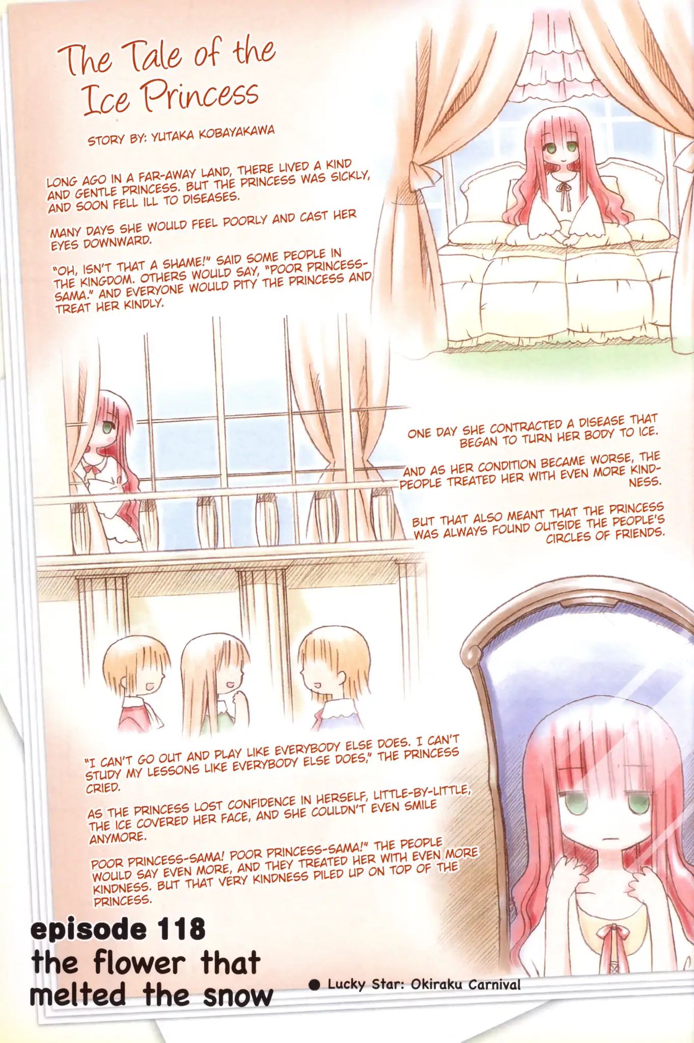 Lucky Star Vol.4 Chapter 118 - Picture 1