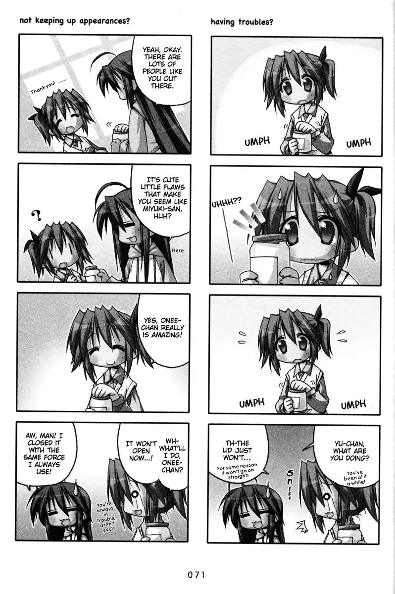 Lucky Star Vol.3 Chapter 72 - Picture 2