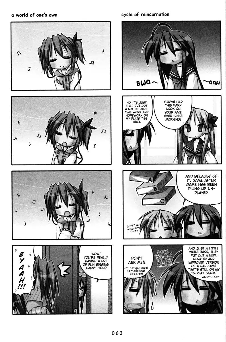 Lucky Star Vol.3 Chapter 70 - Picture 3