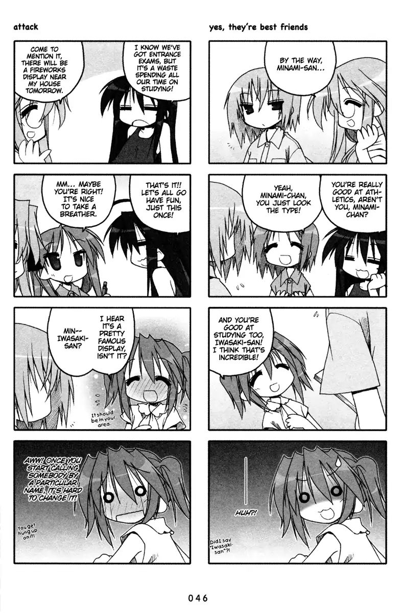 Lucky Star Vol.3 Chapter 66 - Picture 3