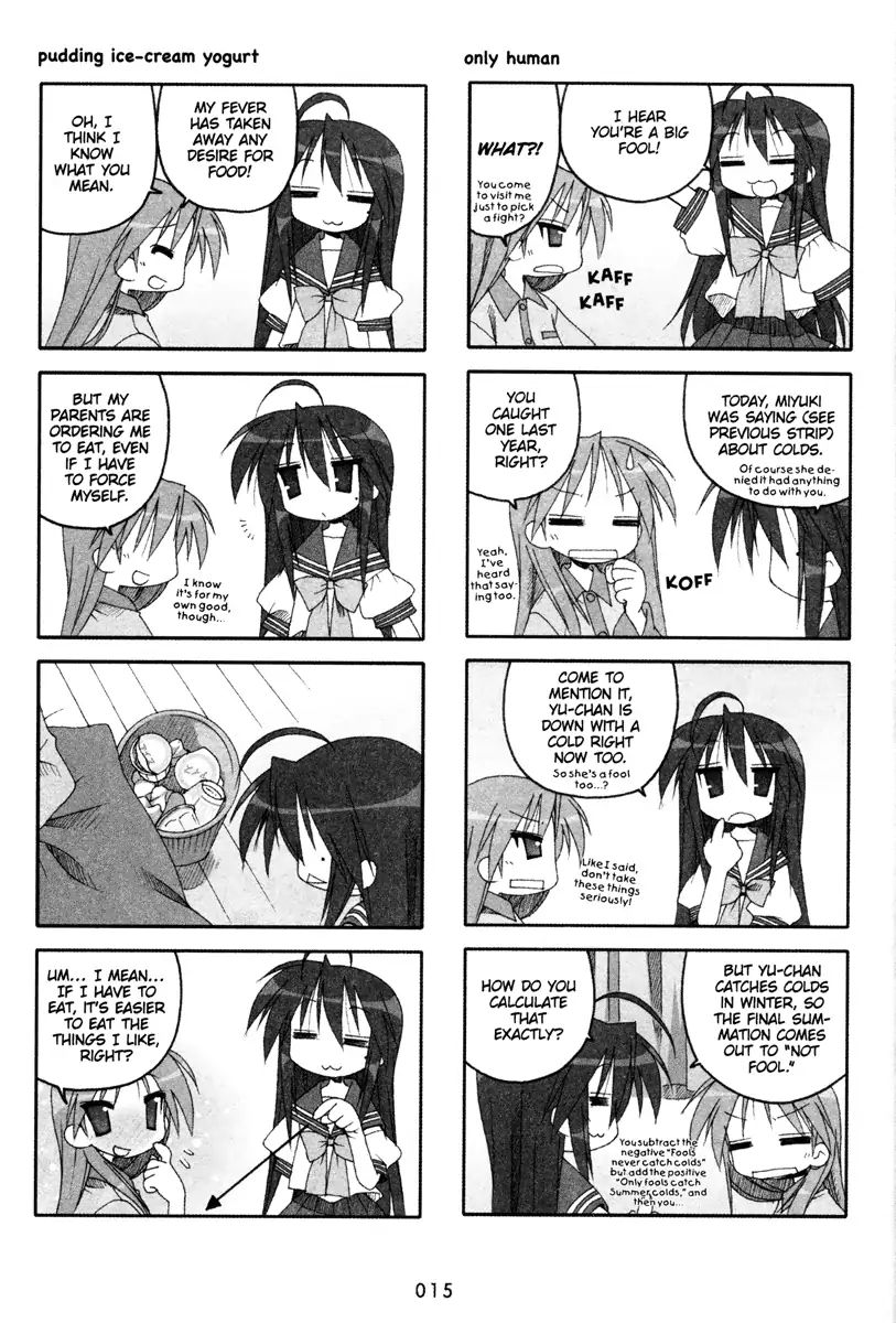 Lucky Star Vol.3 Chapter 59 - Picture 2