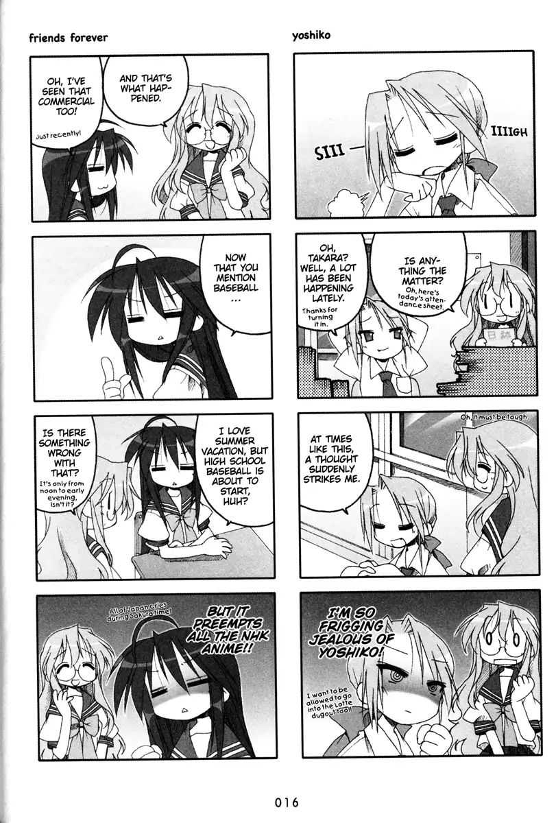 Lucky Star Vol.3 Chapter 59 - Picture 3