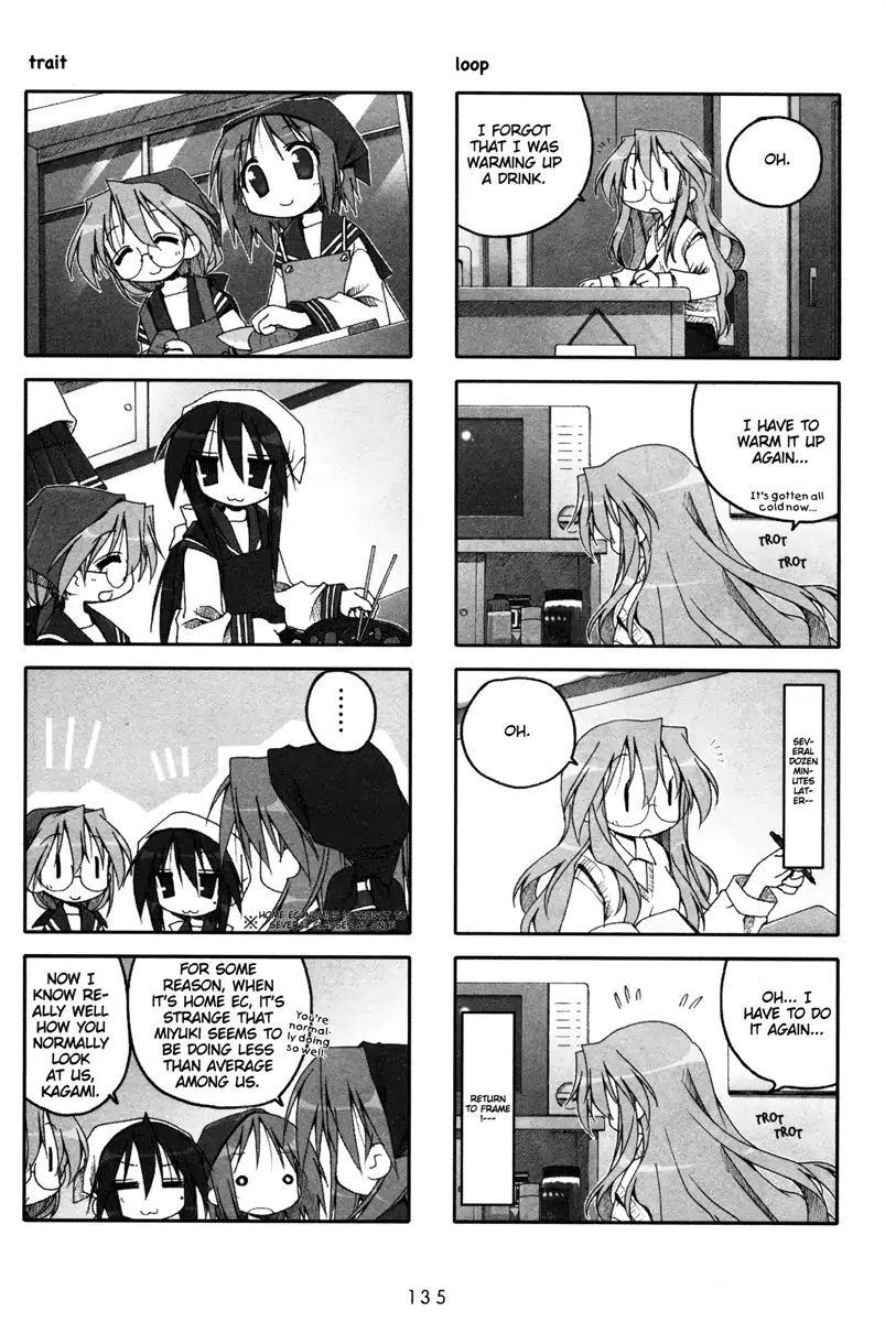 Lucky Star Vol.2 Chapter 55 - Picture 3