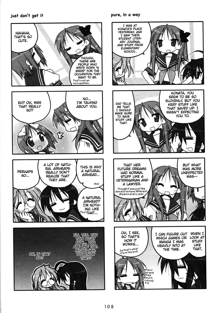 Lucky Star Vol.2 Chapter 48 - Picture 3