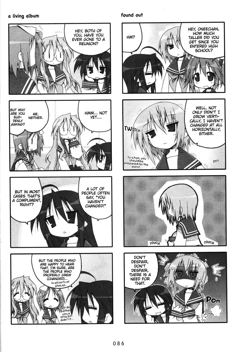 Lucky Star Vol.2 Chapter 43 - Picture 2