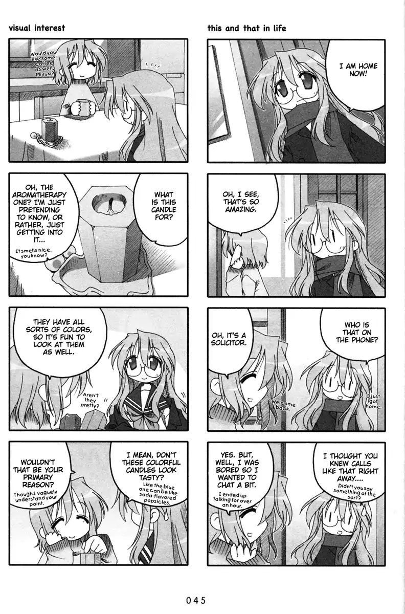 Lucky Star Vol.2 Chapter 34 - Picture 2