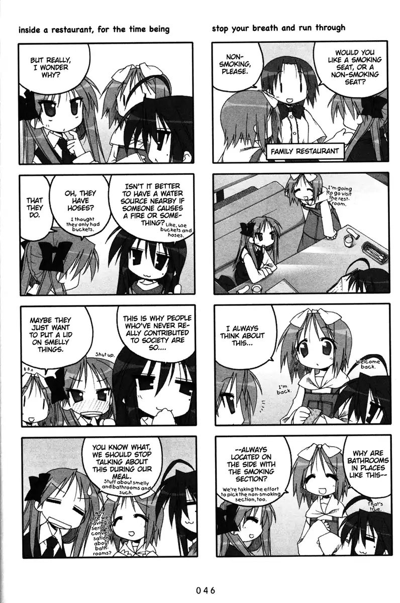 Lucky Star Vol.2 Chapter 34 - Picture 3