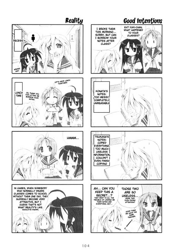 Lucky Star Vol.1 Chapter 18 : The Other Side Of Her Lenses - Picture 2