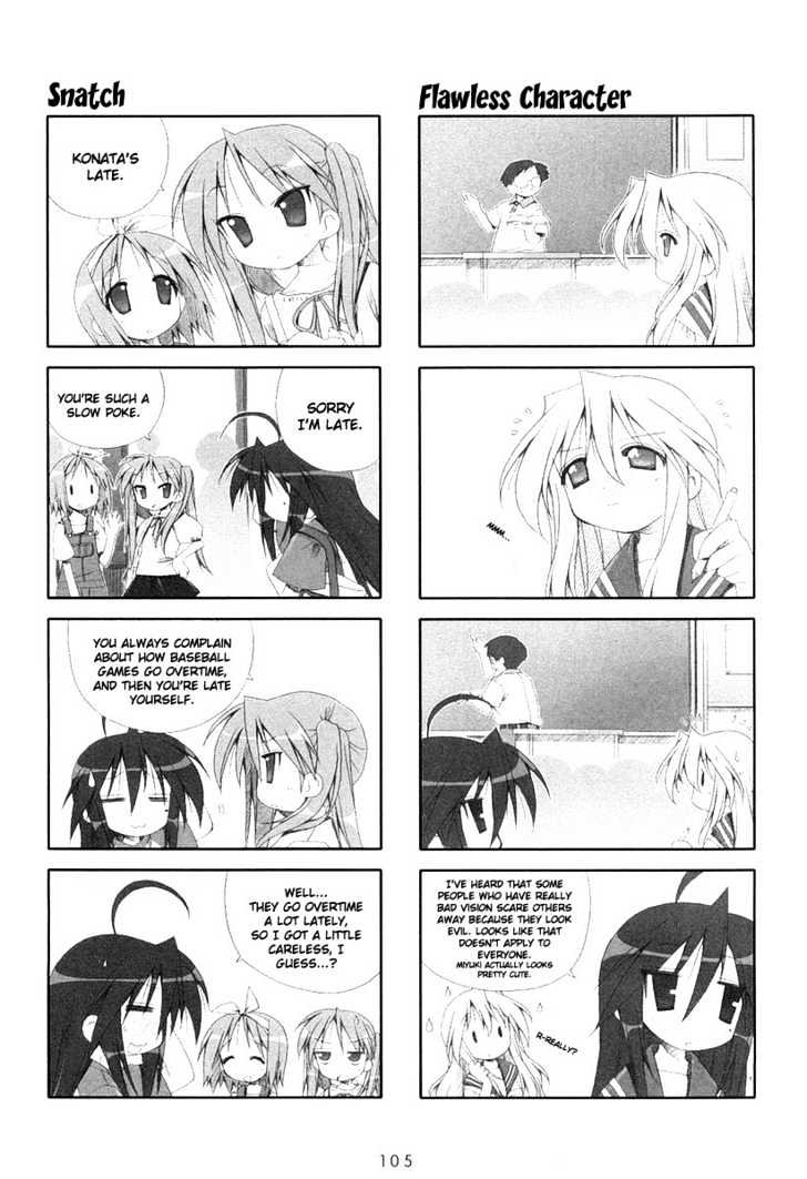 Lucky Star Vol.1 Chapter 18 : The Other Side Of Her Lenses - Picture 3
