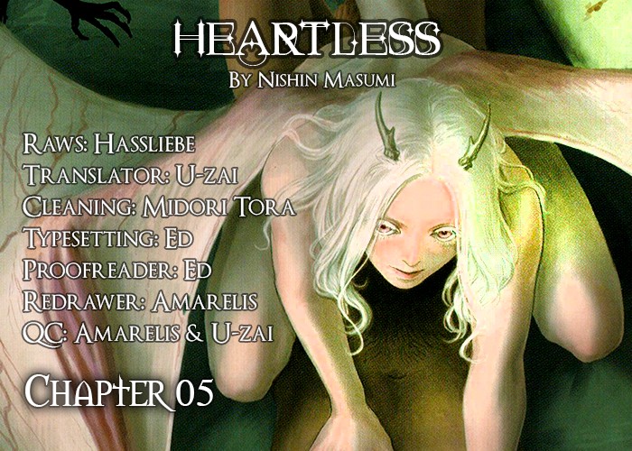 Heartless Chapter 5: Volume - Chapter 05 - Picture 1