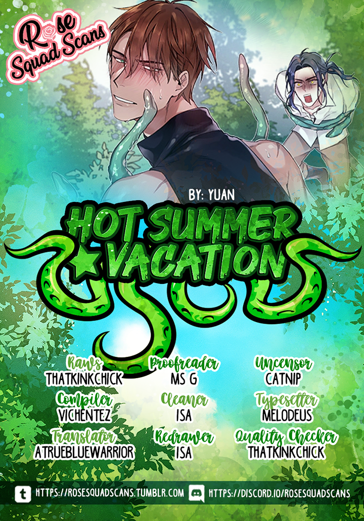 Hot Summer (Star) Vacation Chapter 3 - Picture 1