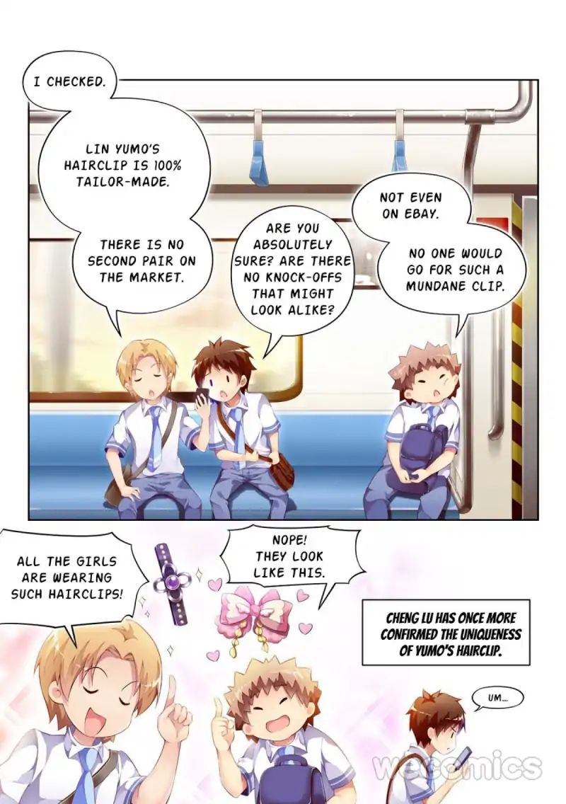 Love-X - Page 1