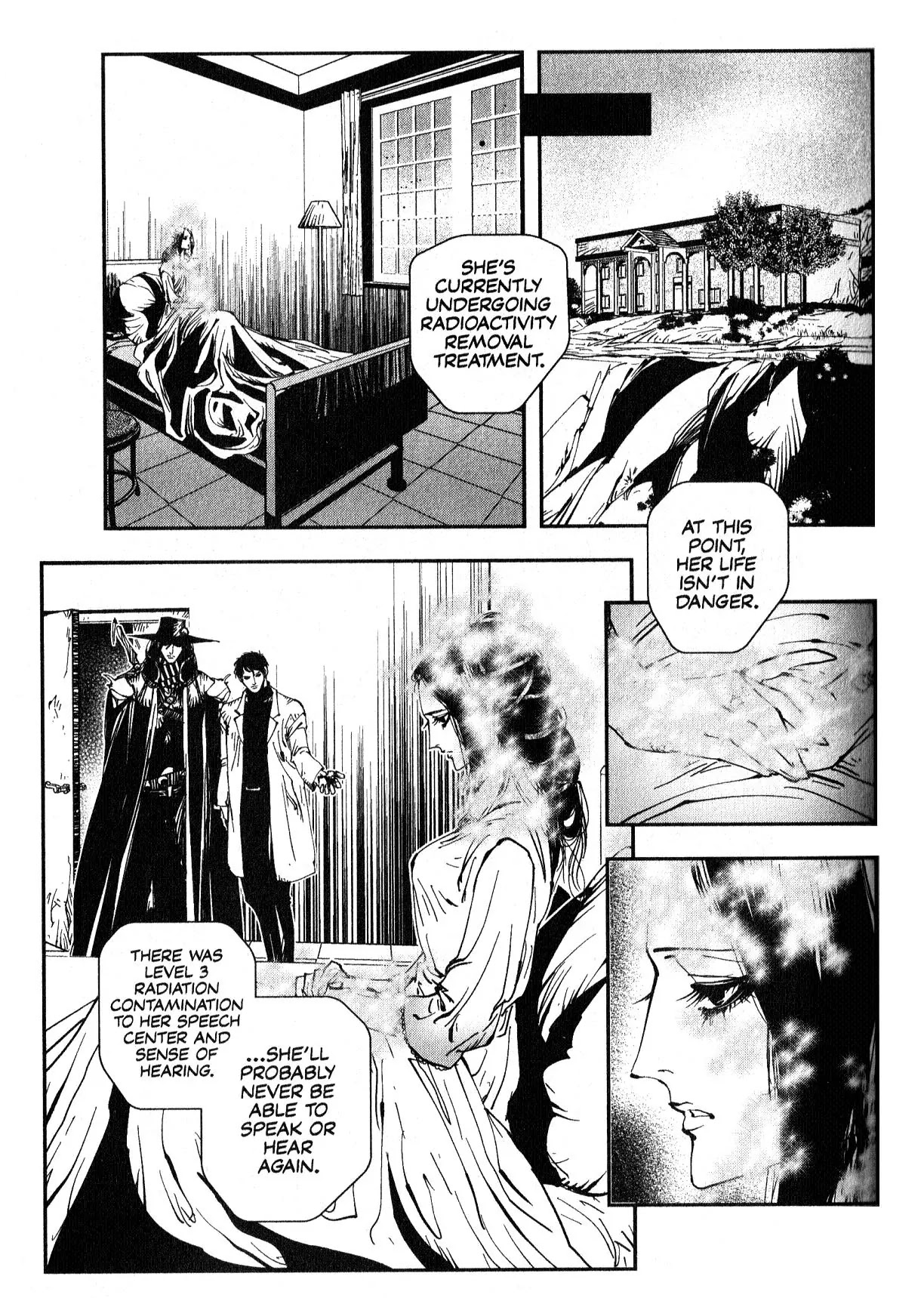 Vampire Hunter D Chapter 16 - Picture 2