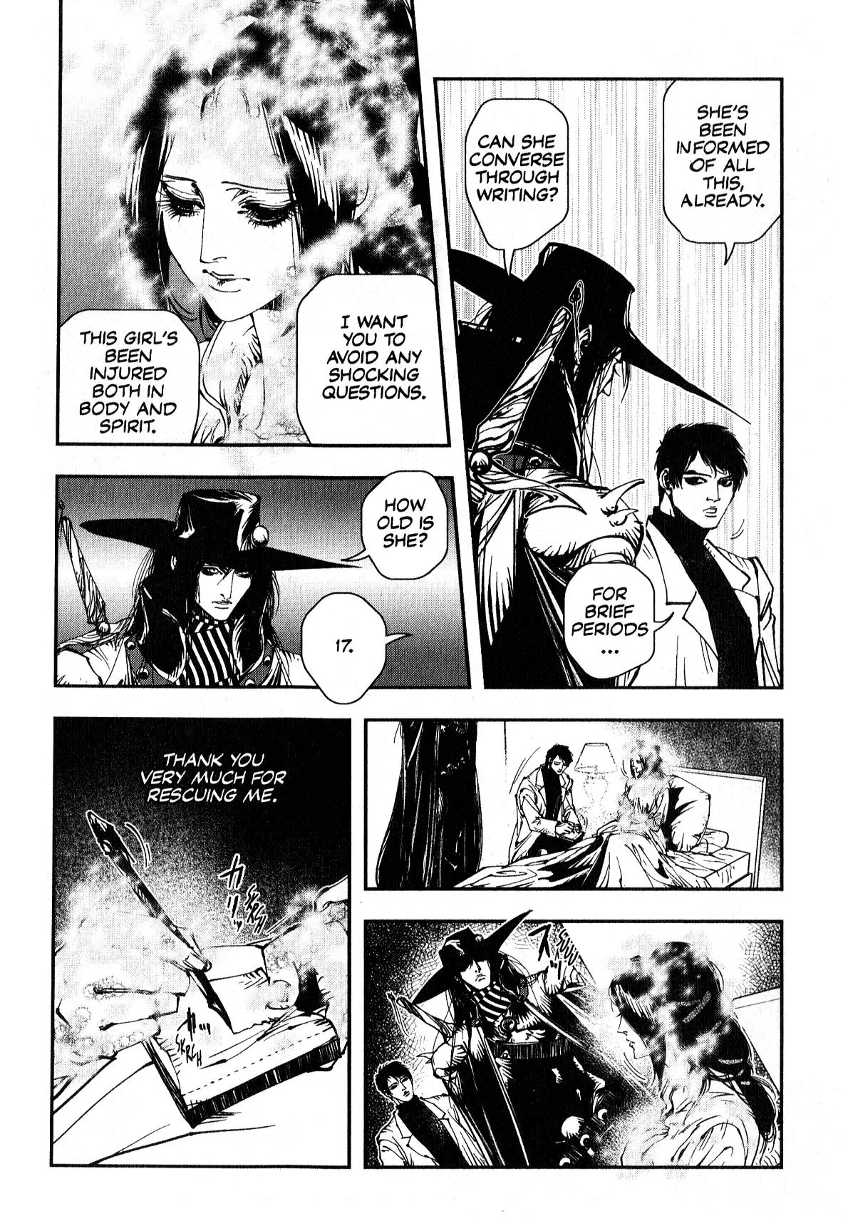 Vampire Hunter D Chapter 16 - Picture 3