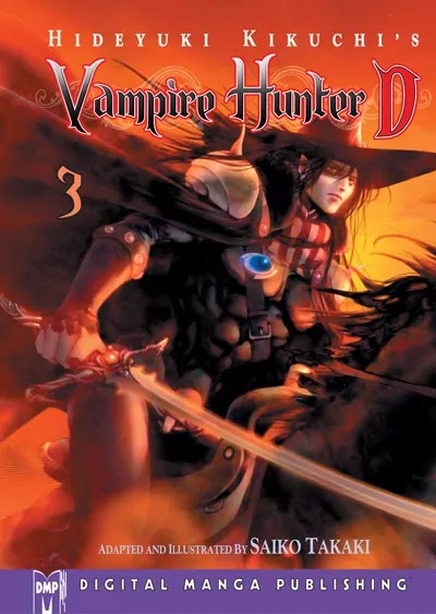 Vampire Hunter D Chapter 10 - Picture 1