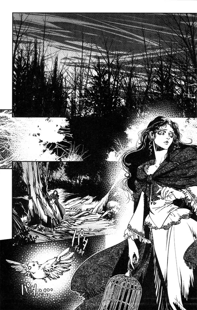 Vampire Hunter D Chapter 10 - Picture 3