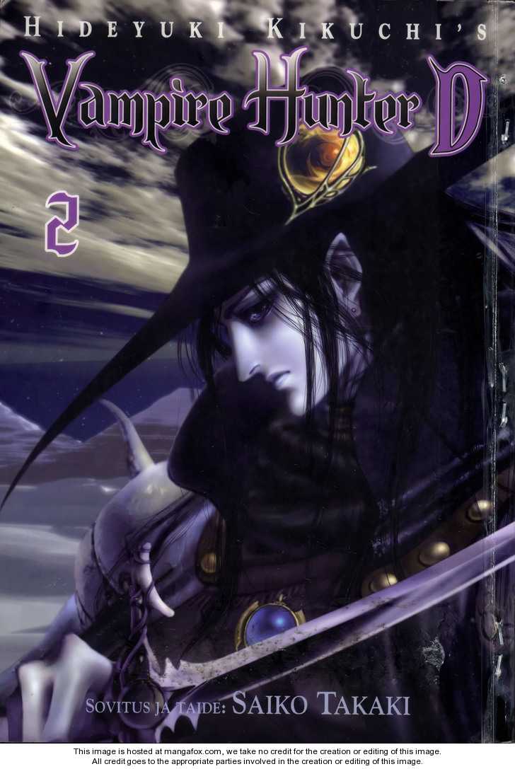 Vampire Hunter D Chapter 9 - Picture 2