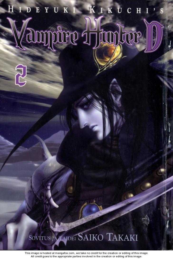 Vampire Hunter D Chapter 5 - Picture 2