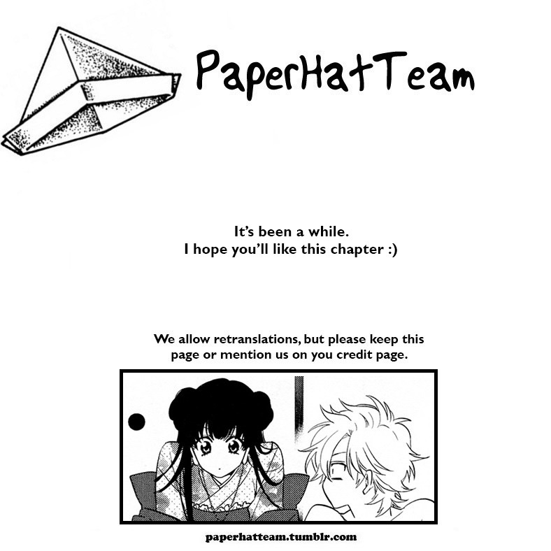 Kami-Sama Darling Chapter 11 - Picture 1