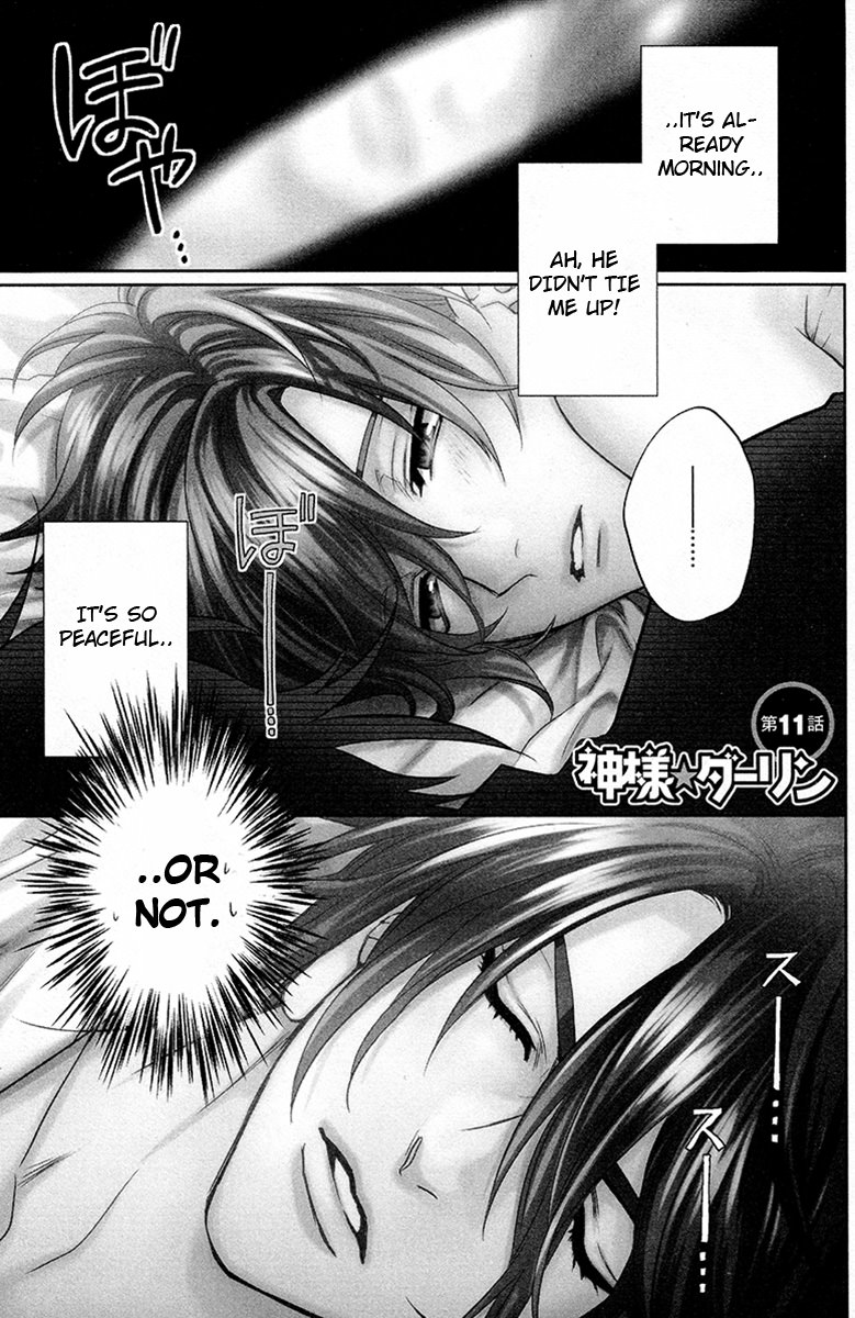 Kami-Sama Darling Chapter 11 - Picture 2