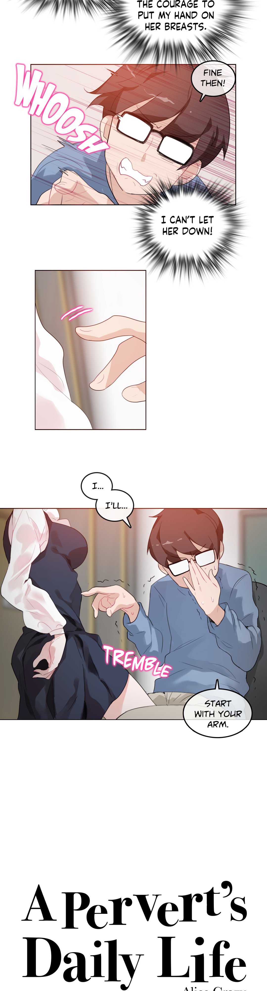 A Pervert's Daily Life Chapter 24 - Picture 3