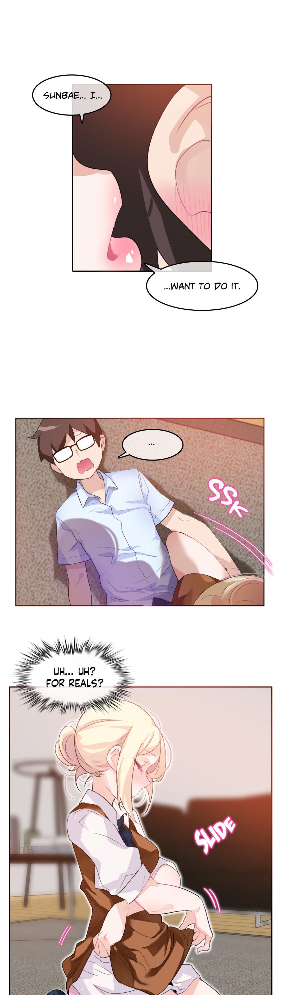 A Pervert's Daily Life Chapter 11 - Picture 1
