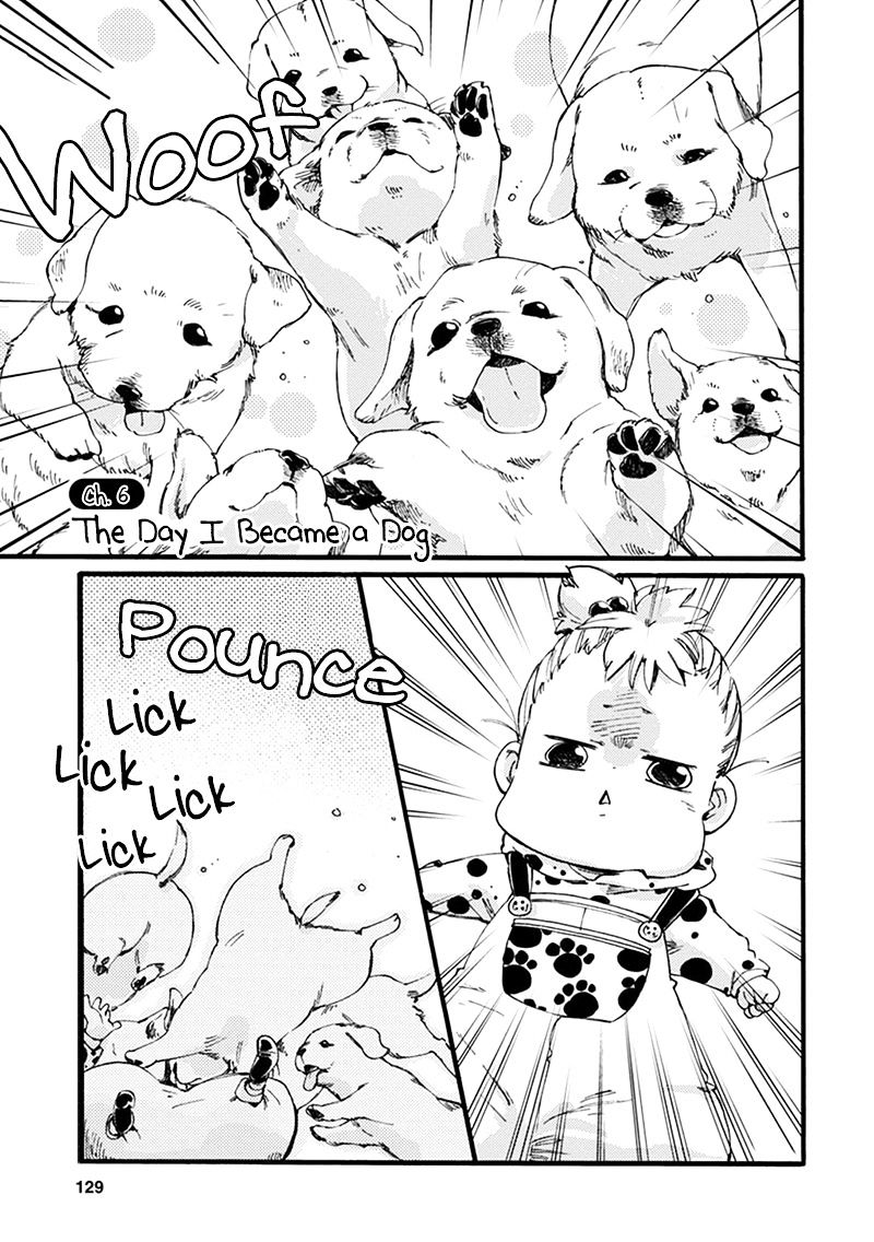 Baby, Kokoro No Mama Ni! Chapter 6 : The Day I Become A Dog - Picture 2
