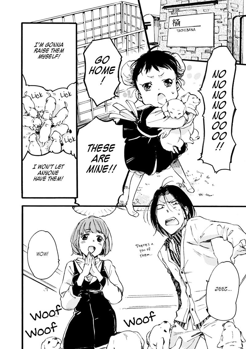 Baby, Kokoro No Mama Ni! Chapter 6 : The Day I Become A Dog - Picture 3