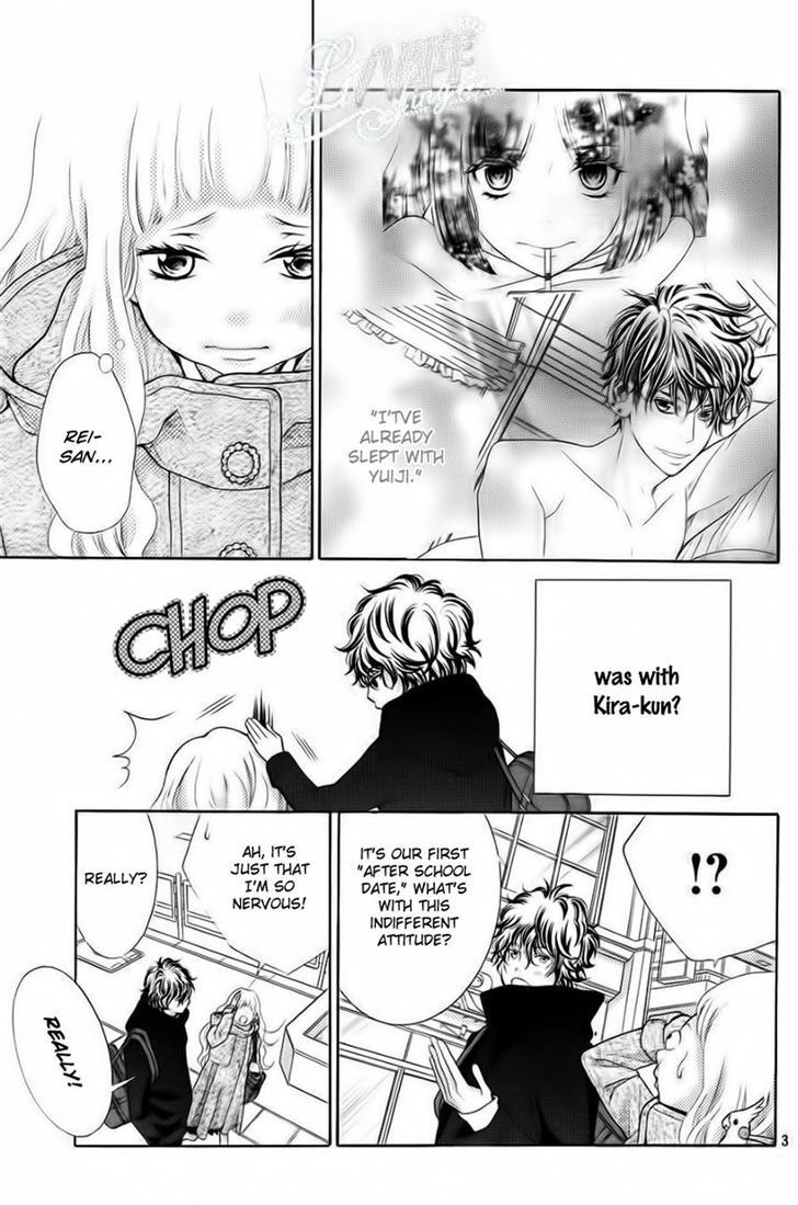 Kyou No Kira-Kun Vol.5 Chapter 18 : Two Of Us - Picture 3