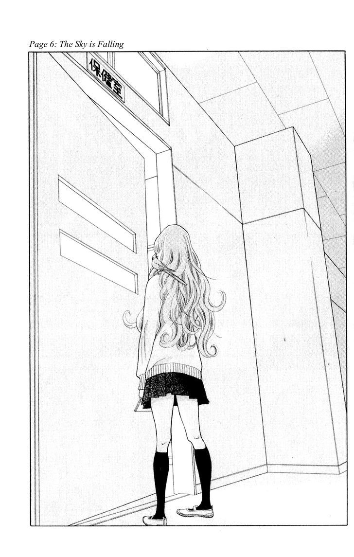Kyou No Kira-Kun Vol.2 Chapter 6 : The Sky Is Falling - Picture 3
