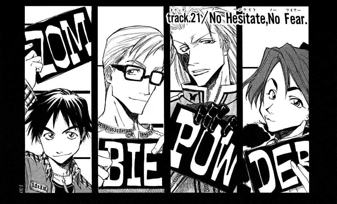 Zombie Powder Vol.3 Chapter 21 V2 - Picture 2