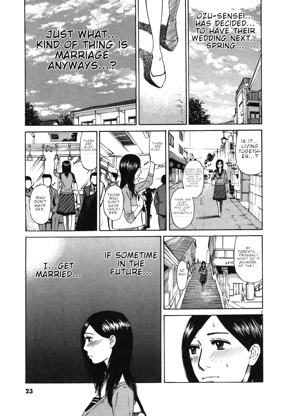 Hakuba No Oujisama - Page 2