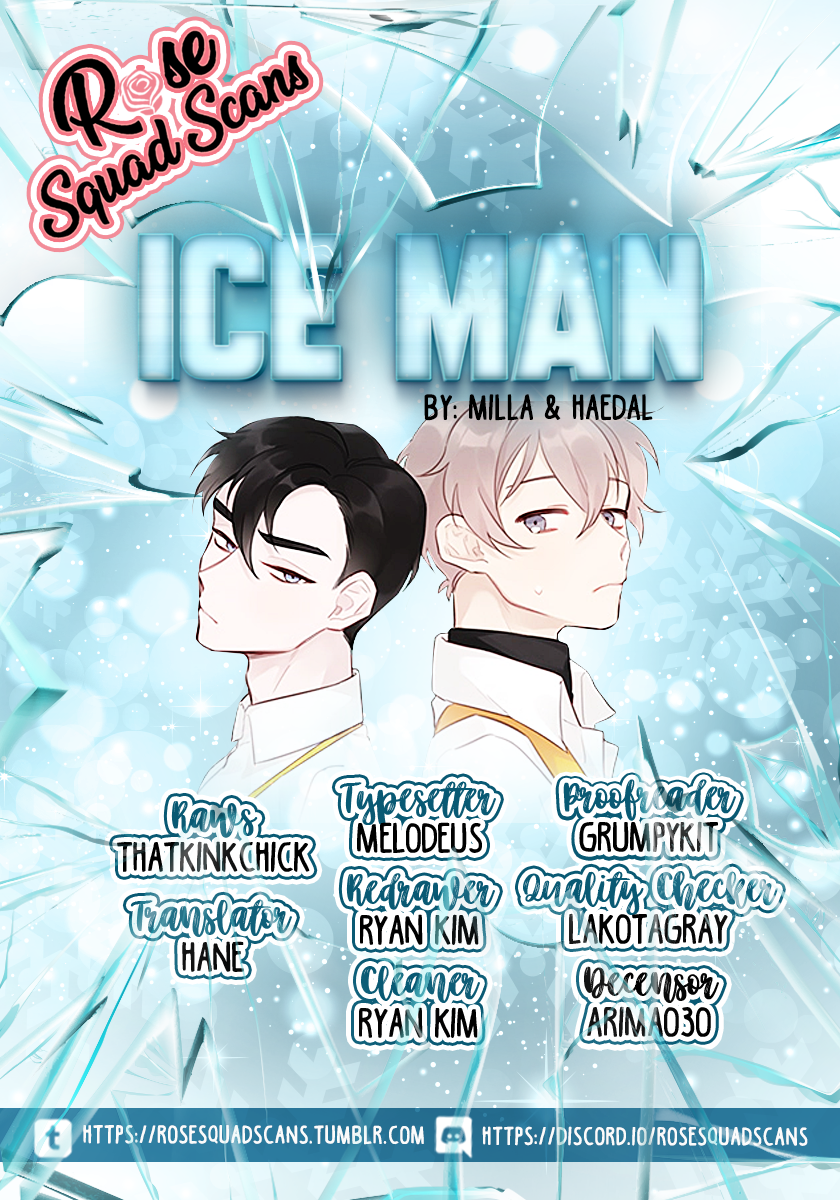 Ice Man Chapter 3 - Picture 1