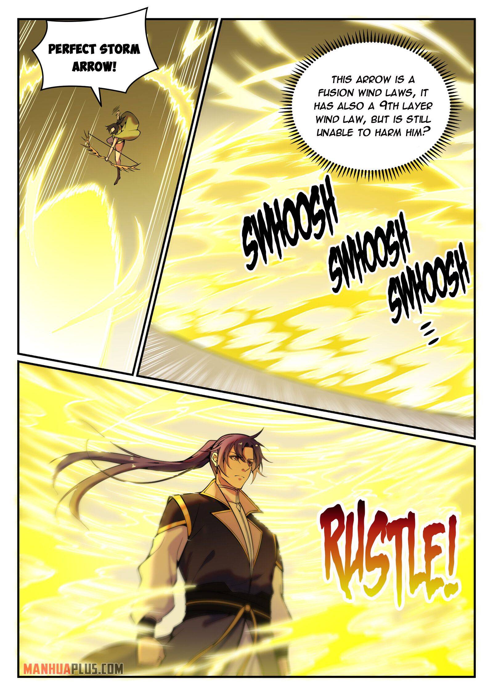 Apotheosis Chapter 786 - Picture 3