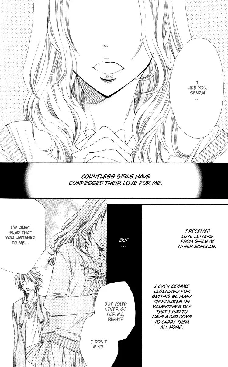 Love Letter Of Flowers - Page 2