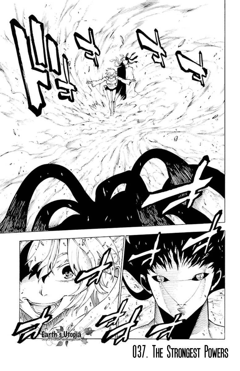 Mahou Shoujo Of The End - Page 2
