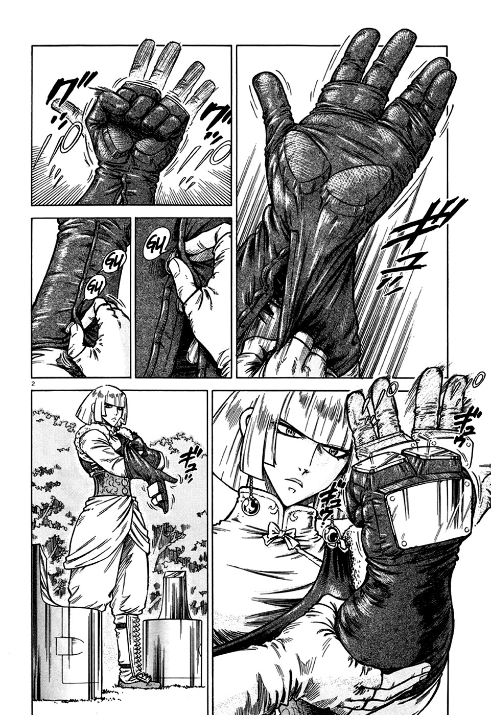 Stravaganza - Isai No Hime Vol.2 Chapter 14: Mjolnir S Grip - Picture 3