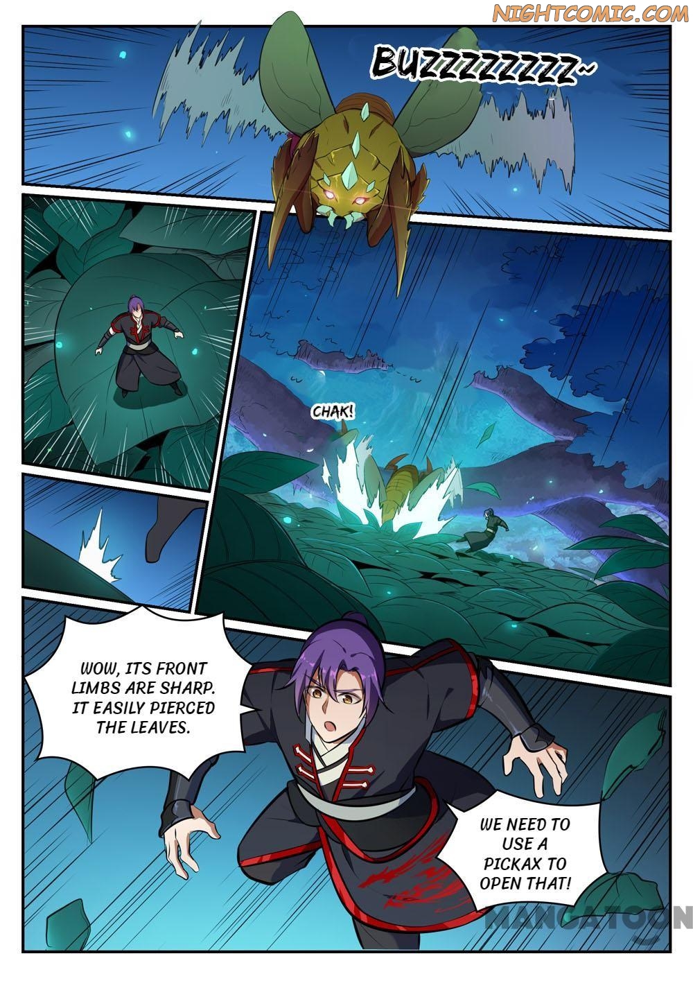 Apotheosis Chapter 410 - Picture 1