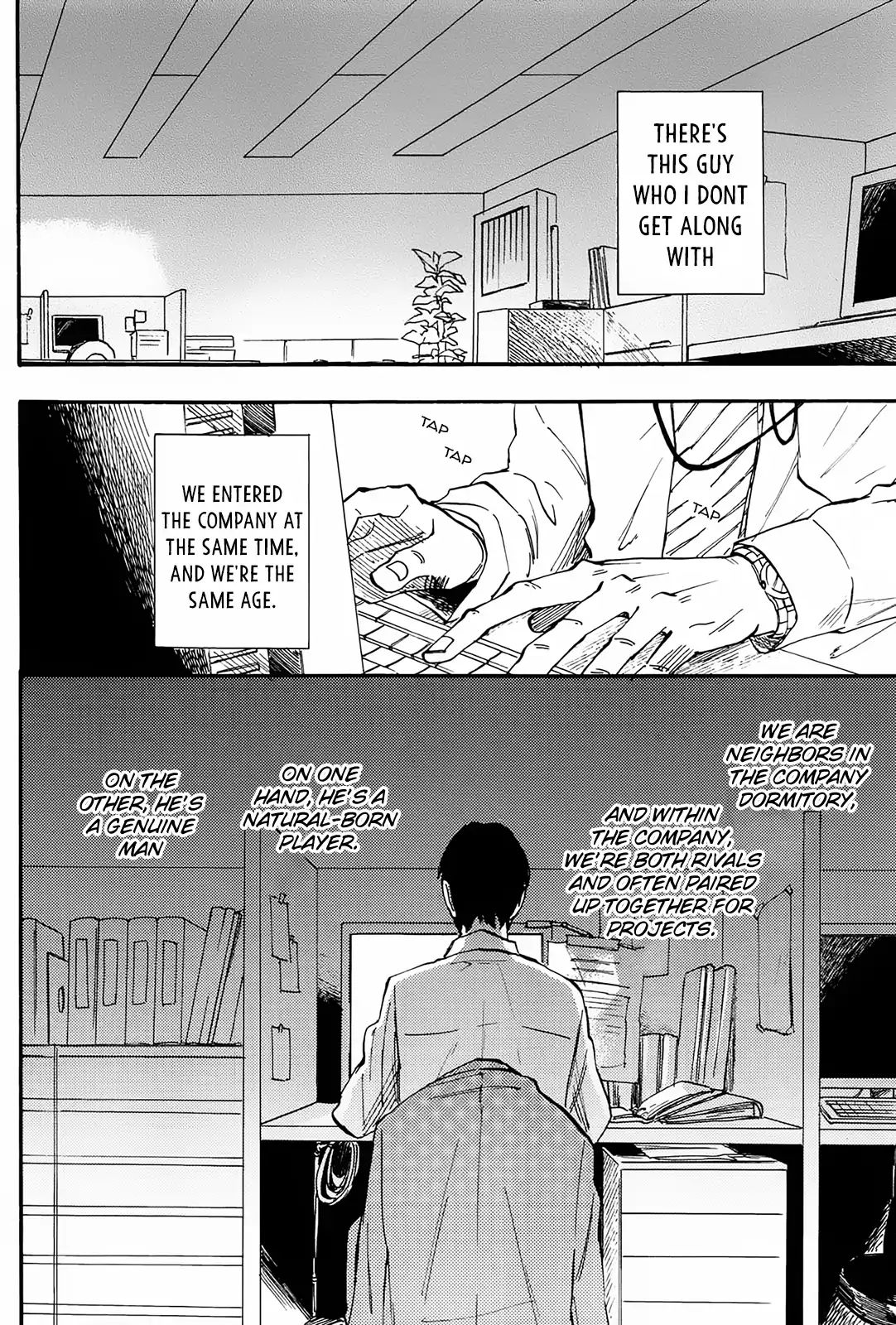 Mie Hariatte Surechigai Chapter 4: Putting On Airs, And Passing Each Other By - Picture 3