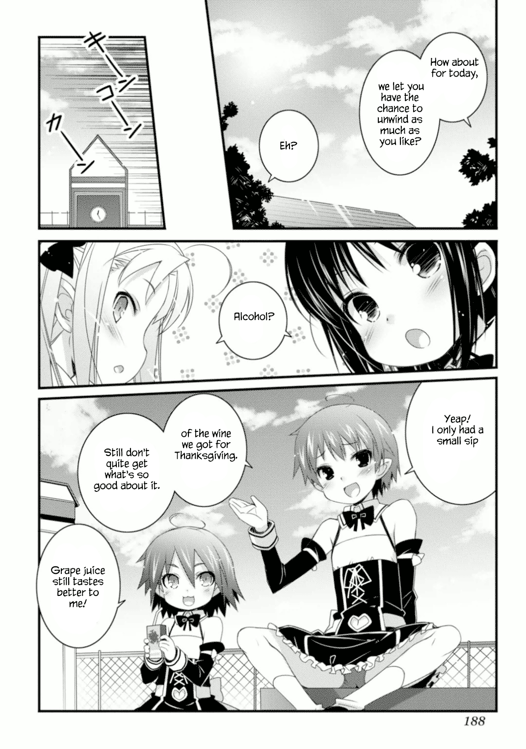 Lotte No Omocha! - Page 3