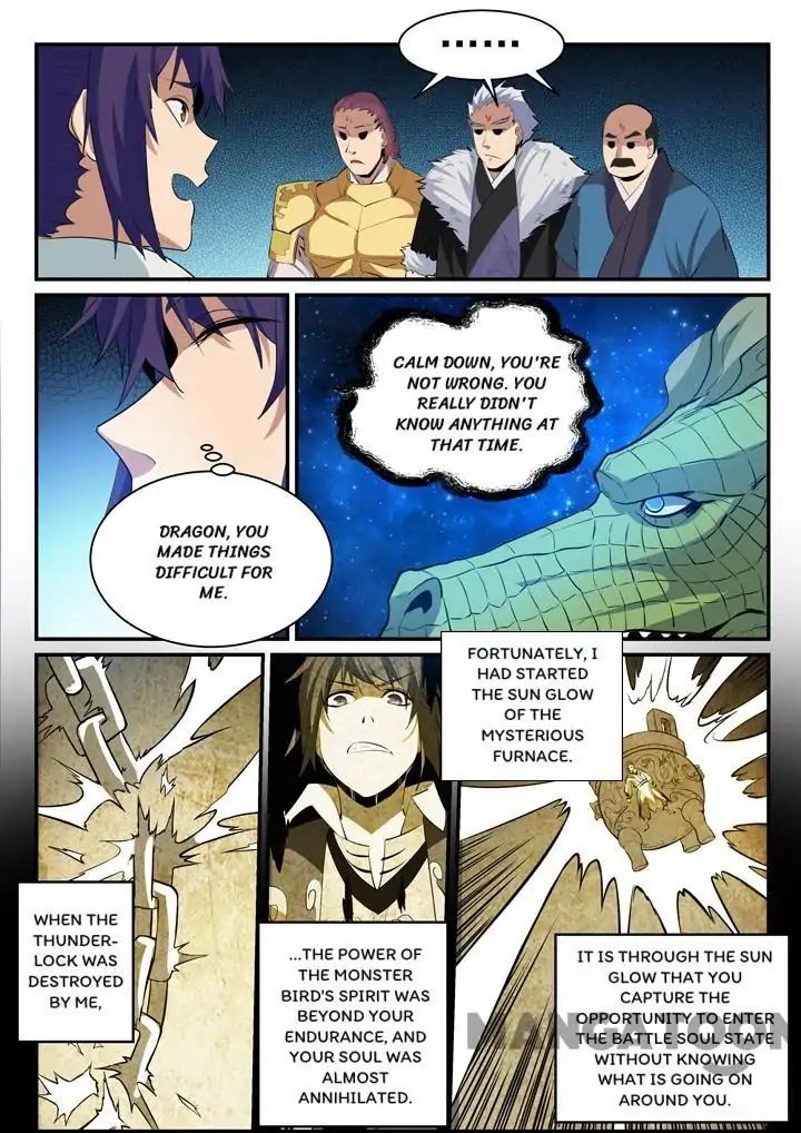 Apotheosis Chapter 152 - Picture 2