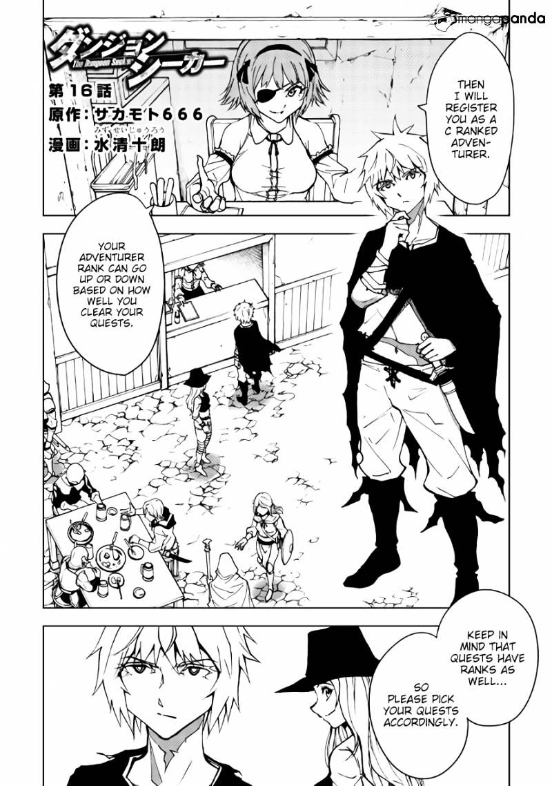 Dungeon Seeker Chapter 16 - Picture 3