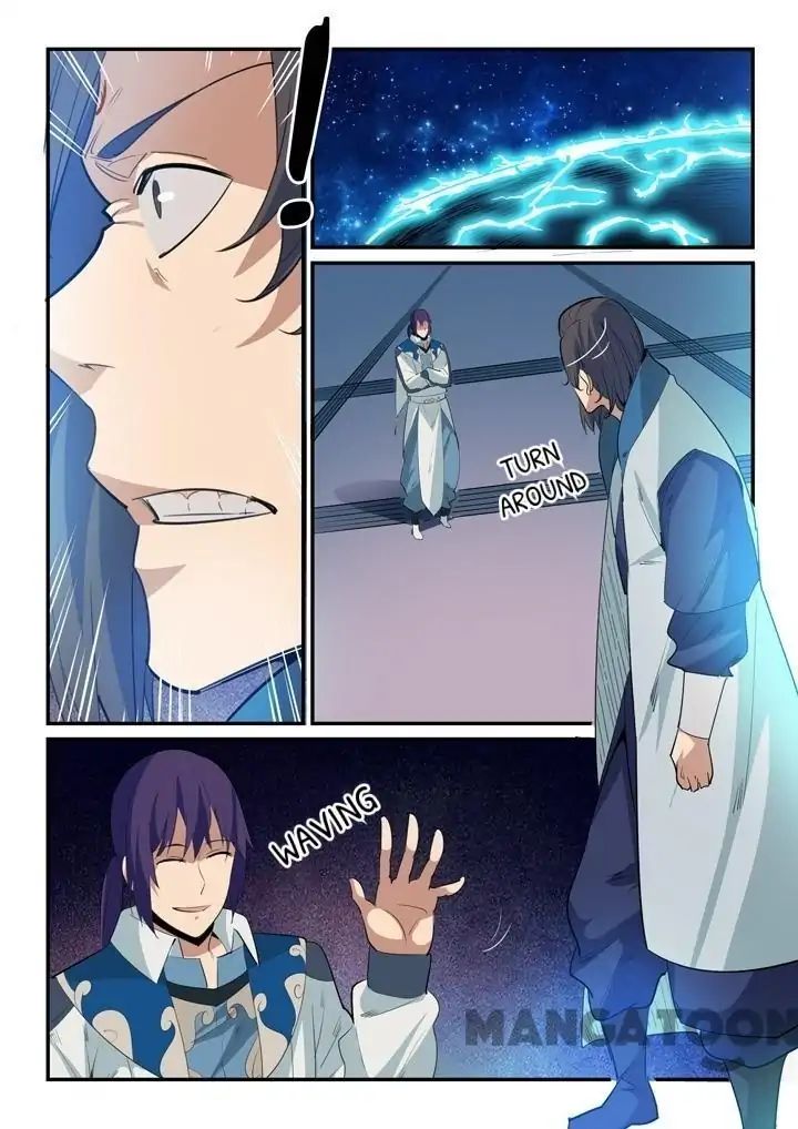 Apotheosis Chapter 148 - Picture 3