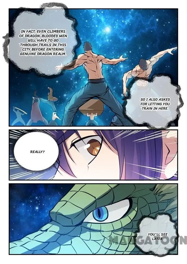 Apotheosis Chapter 142 - Picture 3